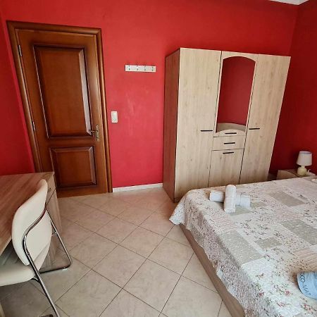 Giotas House-Free Parking Apartman Dráma Kültér fotó