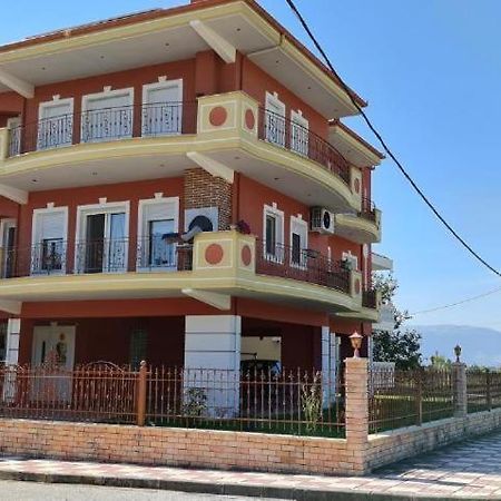 Giotas House-Free Parking Apartman Dráma Kültér fotó