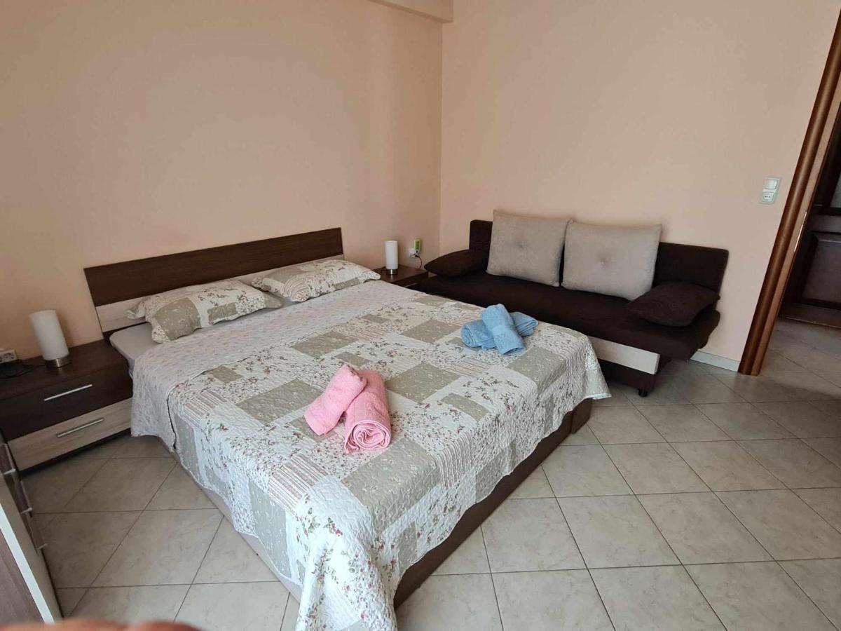 Giotas House-Free Parking Apartman Dráma Kültér fotó