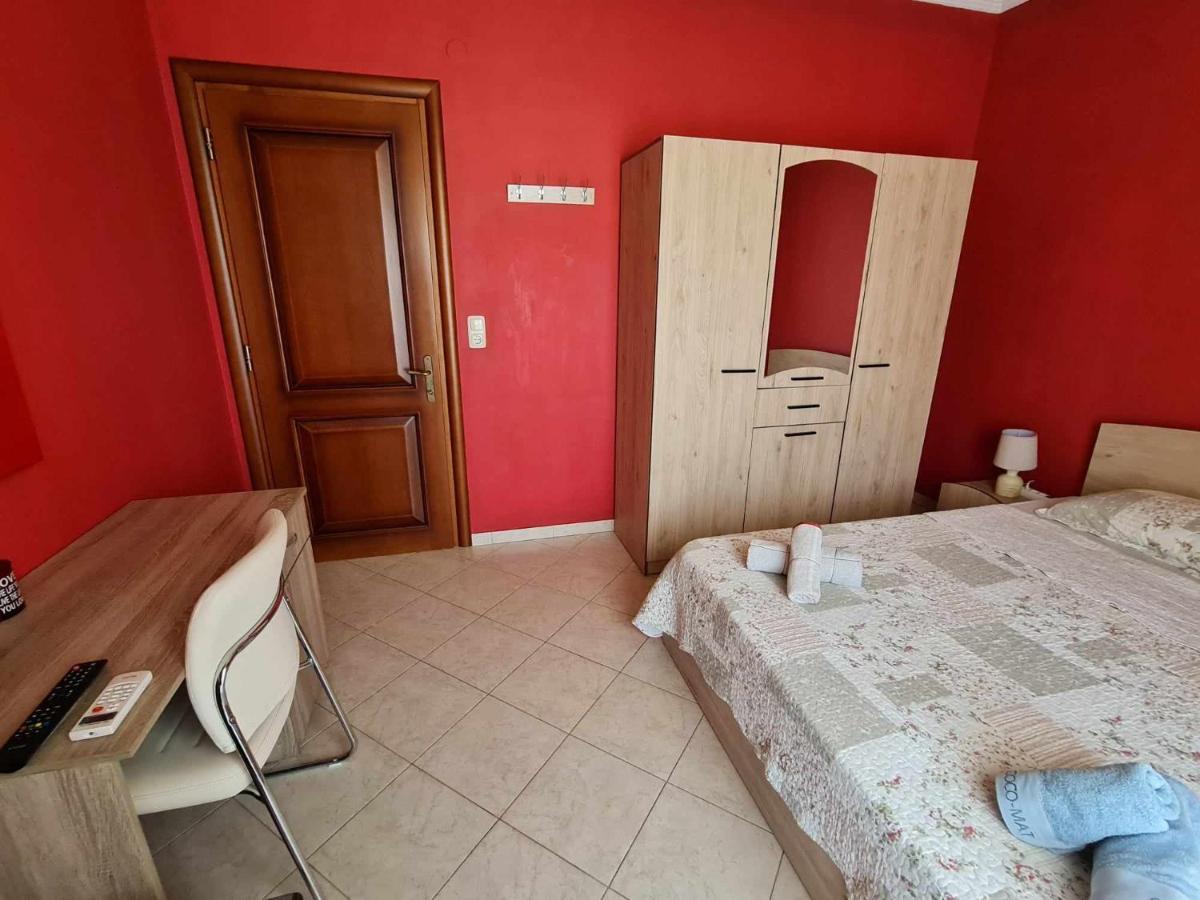 Giotas House-Free Parking Apartman Dráma Kültér fotó