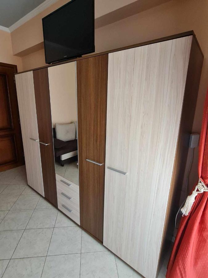 Giotas House-Free Parking Apartman Dráma Kültér fotó