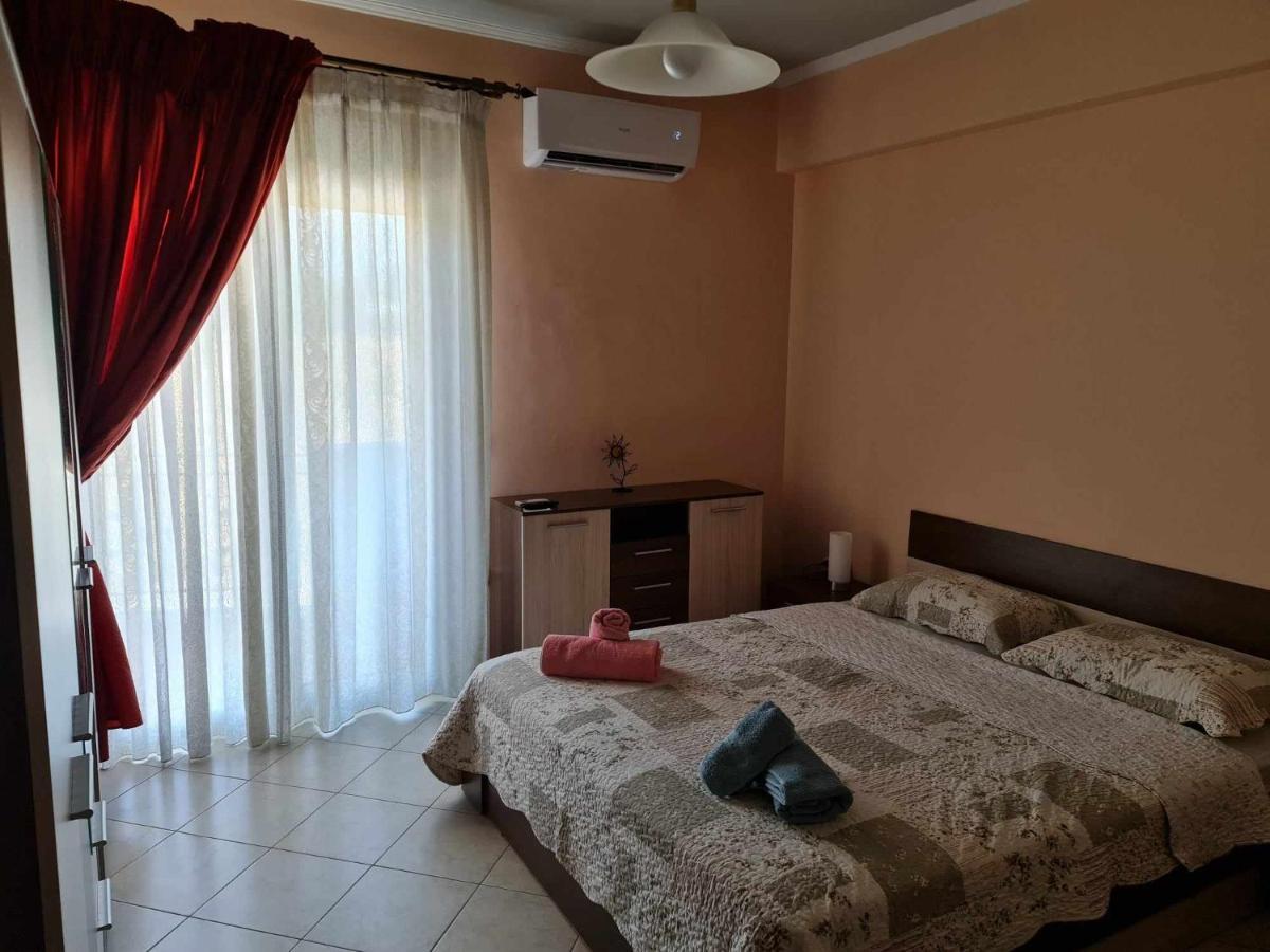 Giotas House-Free Parking Apartman Dráma Kültér fotó