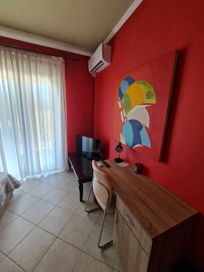 Giotas House-Free Parking Apartman Dráma Kültér fotó