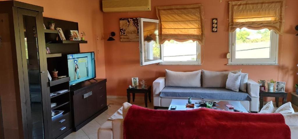 Giotas House-Free Parking Apartman Dráma Kültér fotó