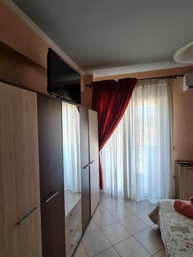 Giotas House-Free Parking Apartman Dráma Kültér fotó