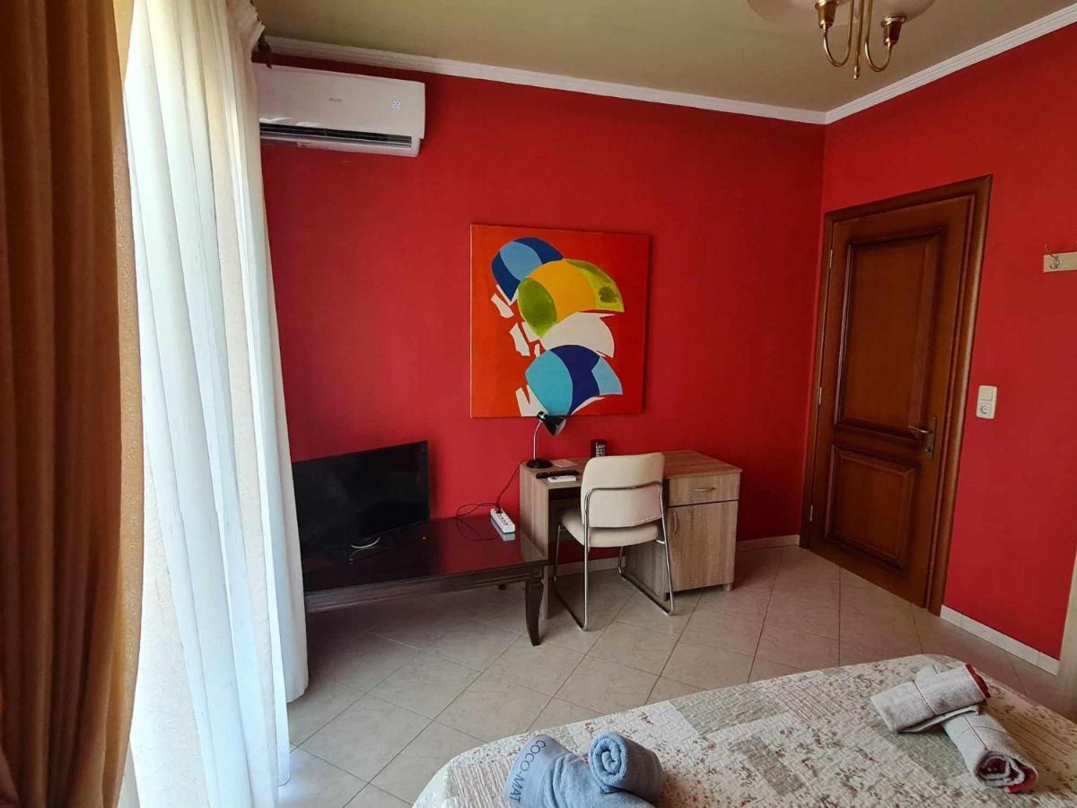 Giotas House-Free Parking Apartman Dráma Kültér fotó