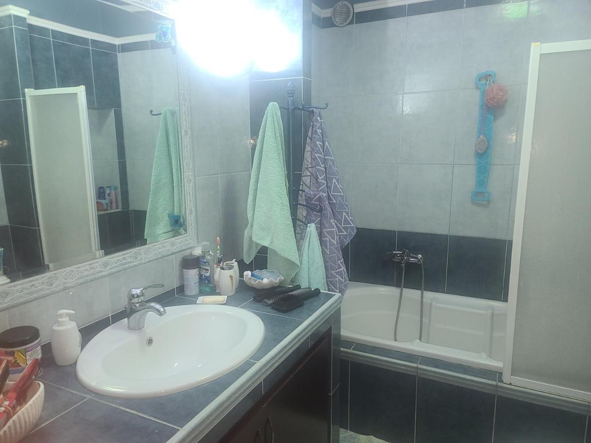 Giotas House-Free Parking Apartman Dráma Kültér fotó
