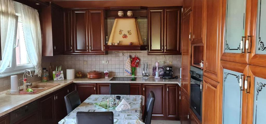 Giotas House-Free Parking Apartman Dráma Kültér fotó