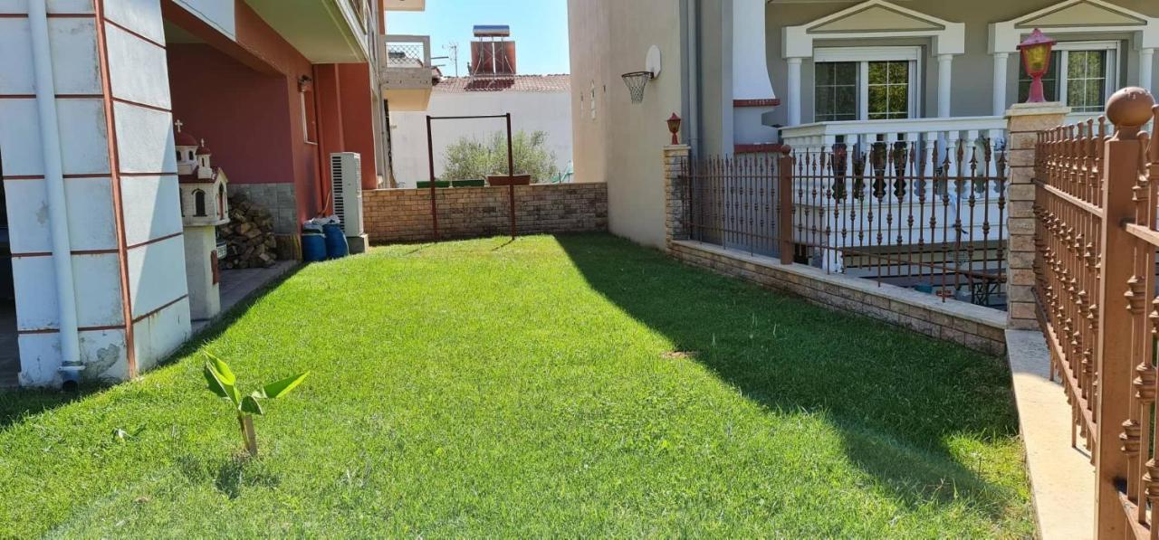 Giotas House-Free Parking Apartman Dráma Kültér fotó